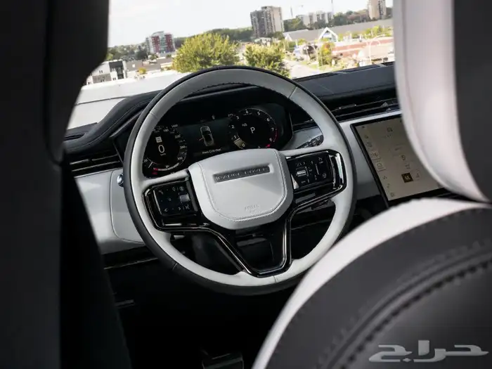 رانج روفر سبورت Range Rover Sport Dynamic SE موديل 2025 13