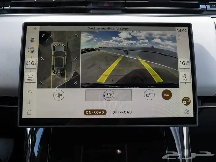 رانج روفر سبورت Range Rover Sport Dynamic SE موديل 2025 22