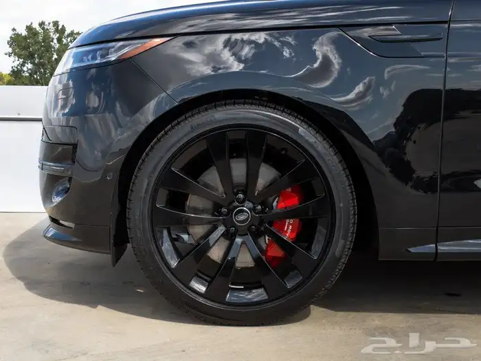 رانج روفر سبورت Range Rover Sport Dynamic SE موديل 2025 5