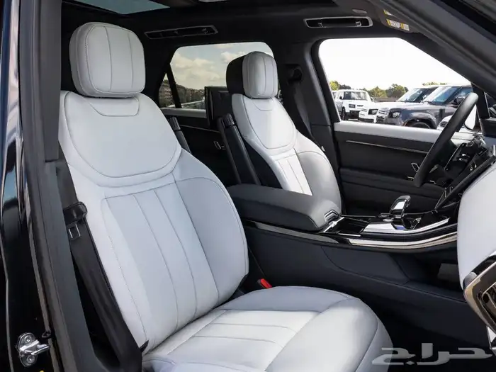 رانج روفر سبورت Range Rover Sport Dynamic SE موديل 2025 18