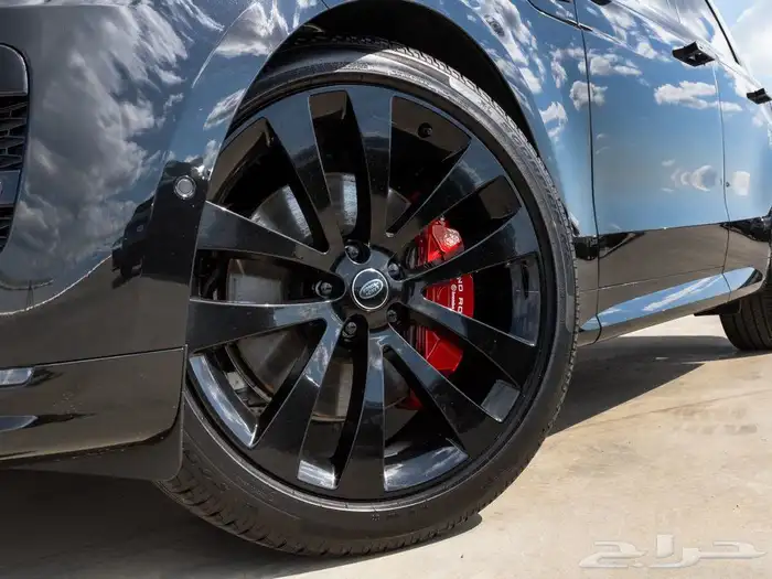 رانج روفر سبورت Range Rover Sport Dynamic SE موديل 2025 6
