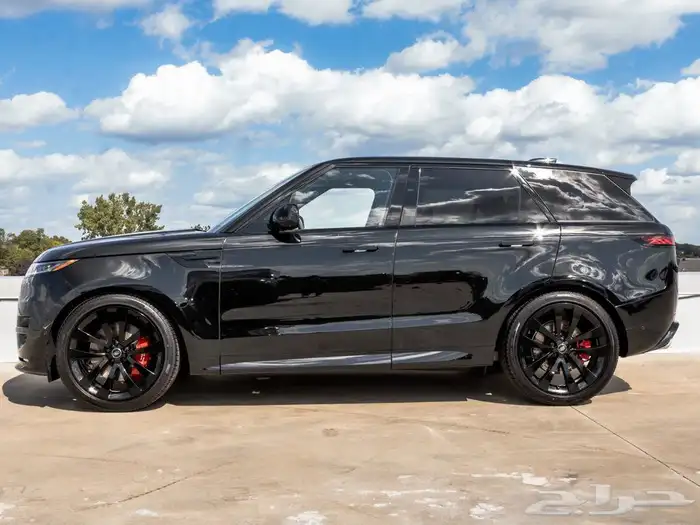 رانج روفر سبورت Range Rover Sport Dynamic SE موديل 2025 4
