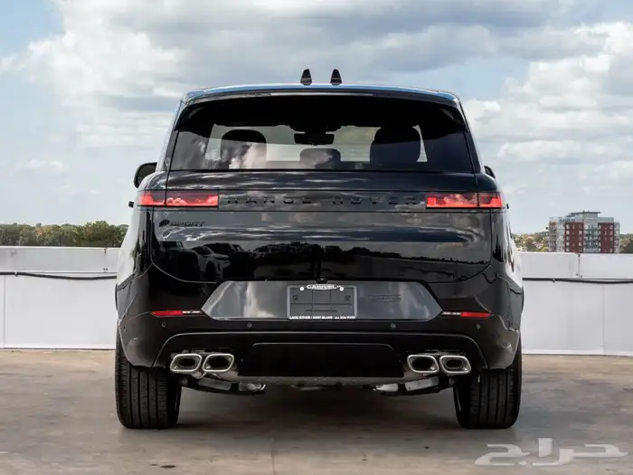 رانج روفر سبورت Range Rover Sport Dynamic SE موديل 2025 3
