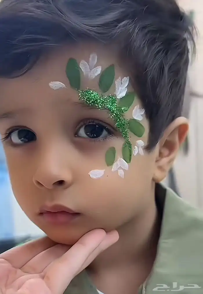 رسامه على الوجه تيماء فعاليات. افتتاحات 4