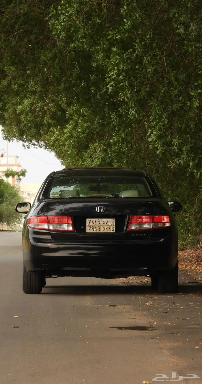 اكورد 2005 للبيع 7