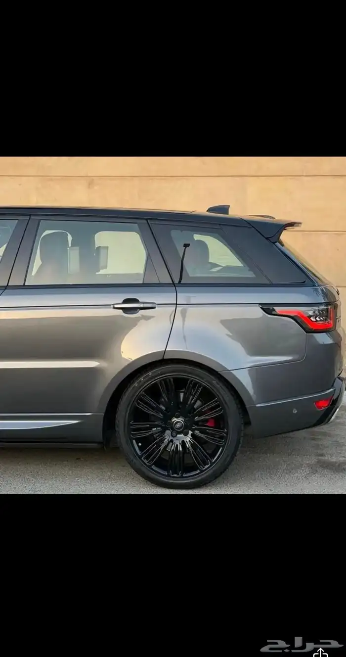 رنج روفر سبورت  Range rover sport 2019 5
