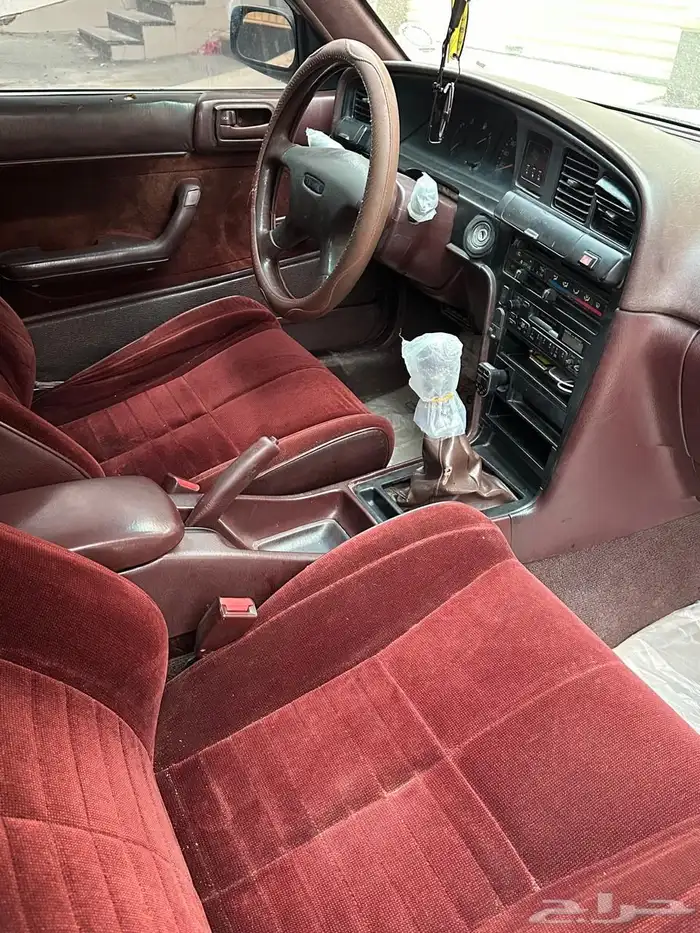 كرسيدا موديل 1996 xl 4
