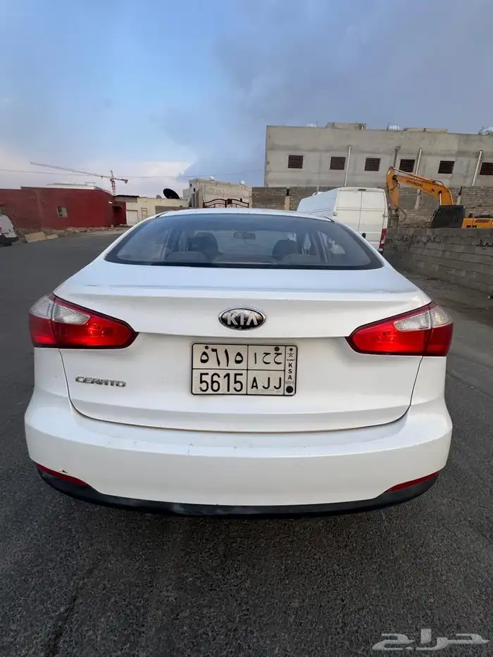 سيراتو 2014 نص فل 8