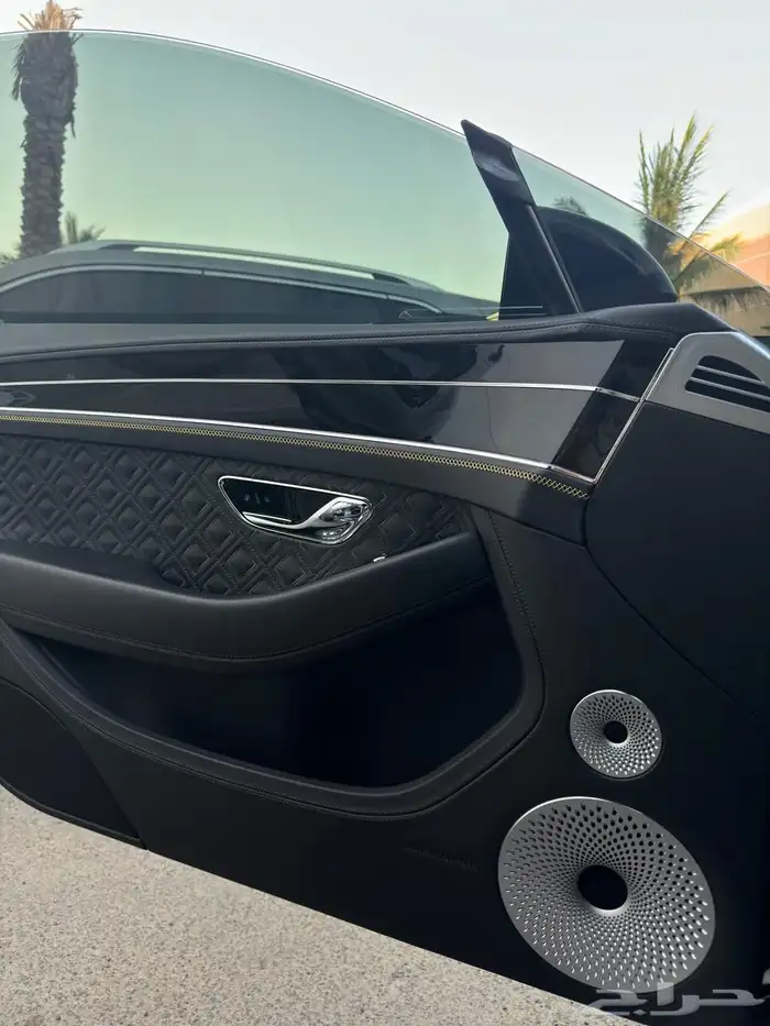 بنتلي كونتيننتال GT 2020 مخزن جديد 16
