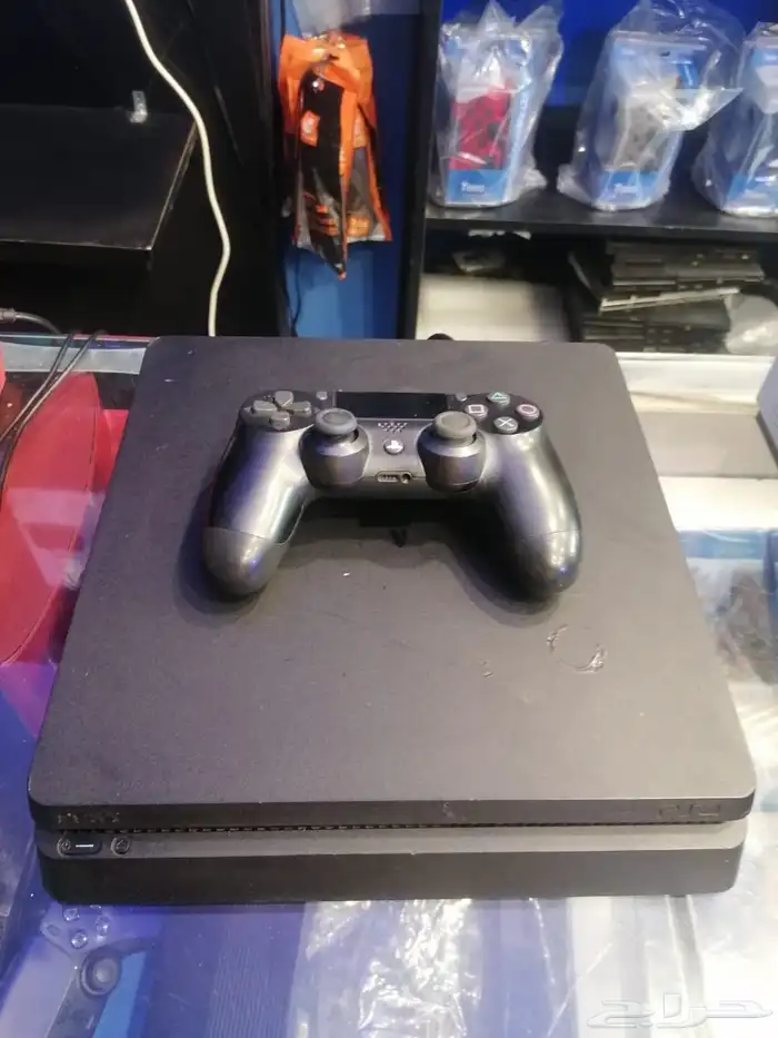 سوني بلايستيشن 4 مستعمل 0
