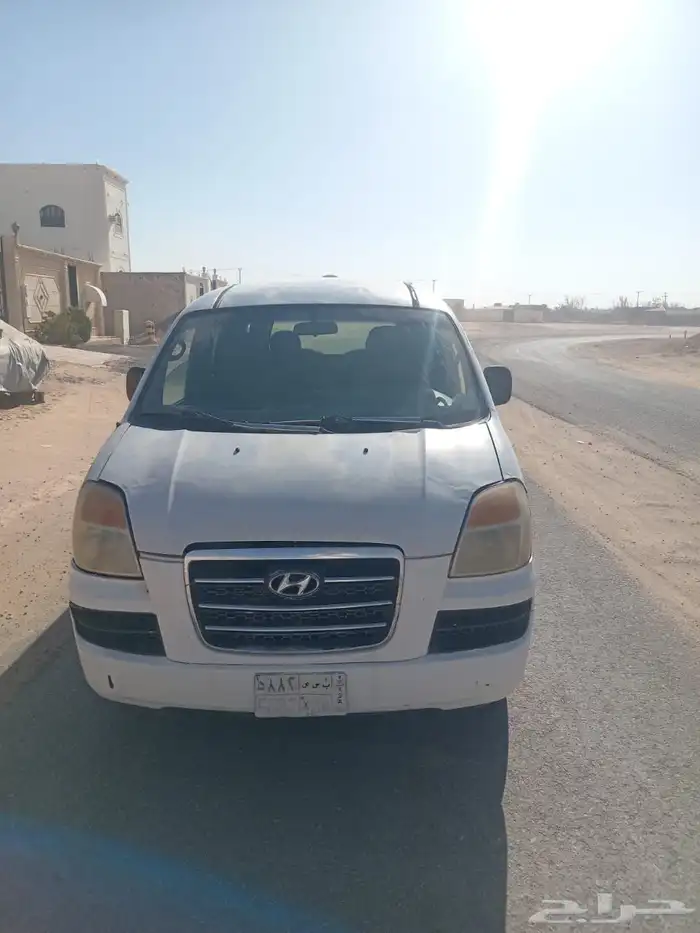 باص هونداي H1 2