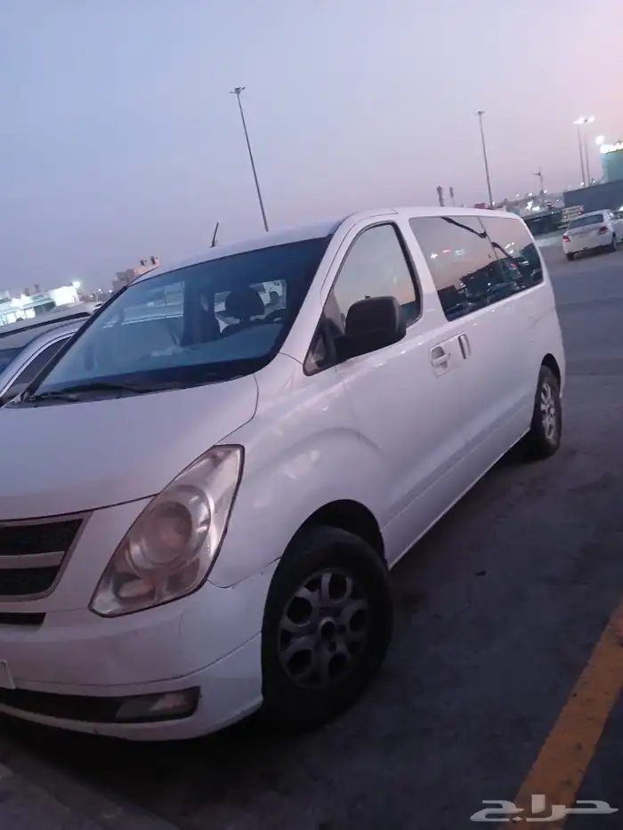 هونداي h1 اتش ون 2011 3
