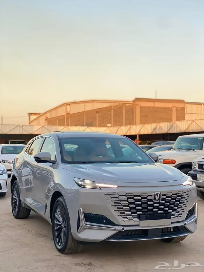 شانجان يوني كي 2023 فل كامل سعودي 3