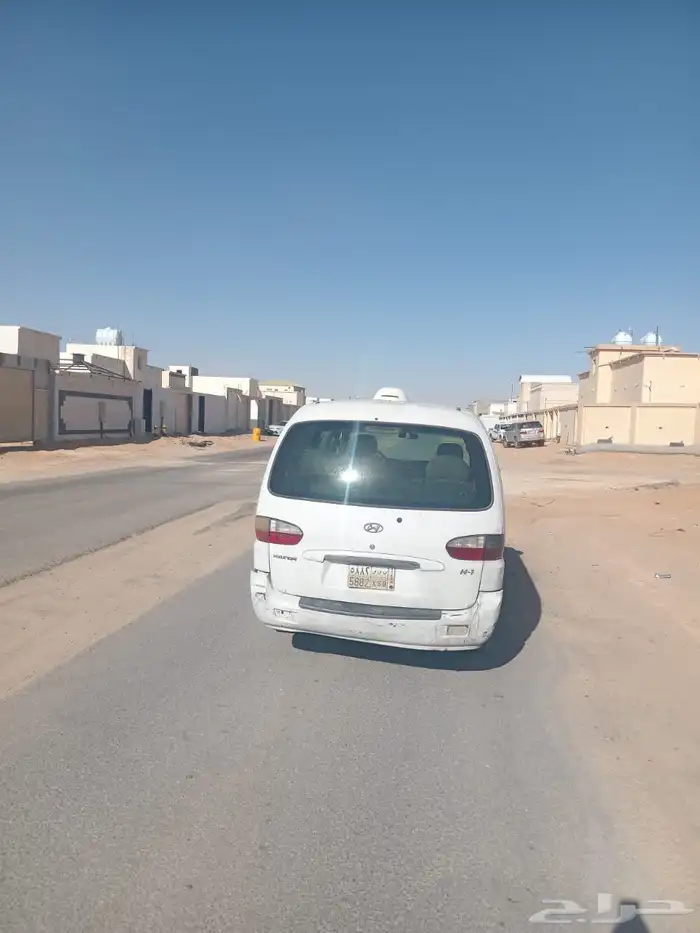 باص هونداي H1 3