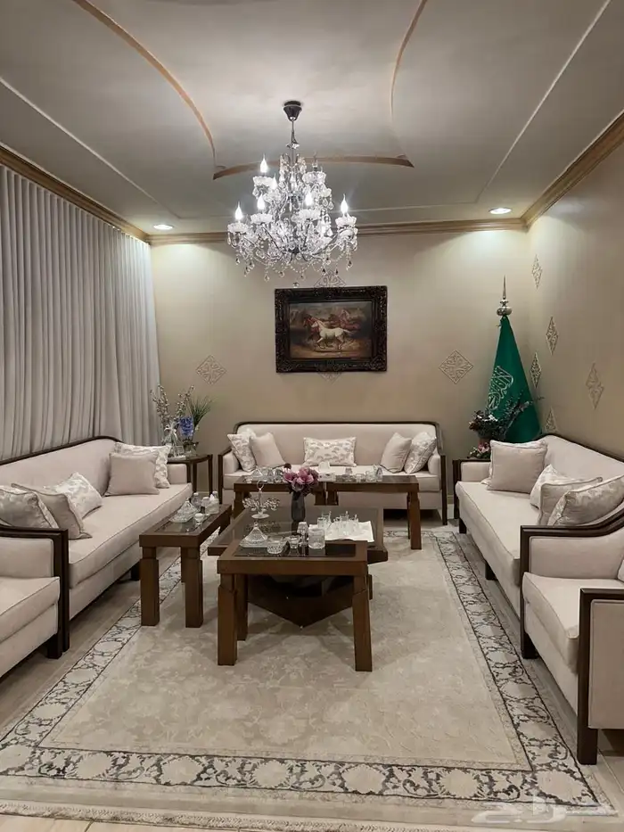 فيلا للبيع .. نظيفه مرممه 7