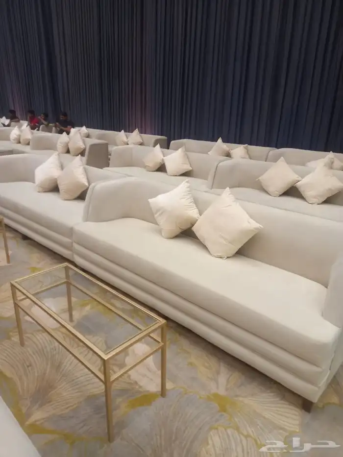 تاجير كنب فاخر جميع الأشكال 1