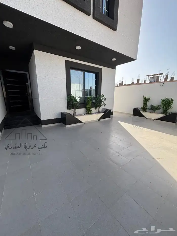 دور نص ارض حي الفلاح تبوك 9