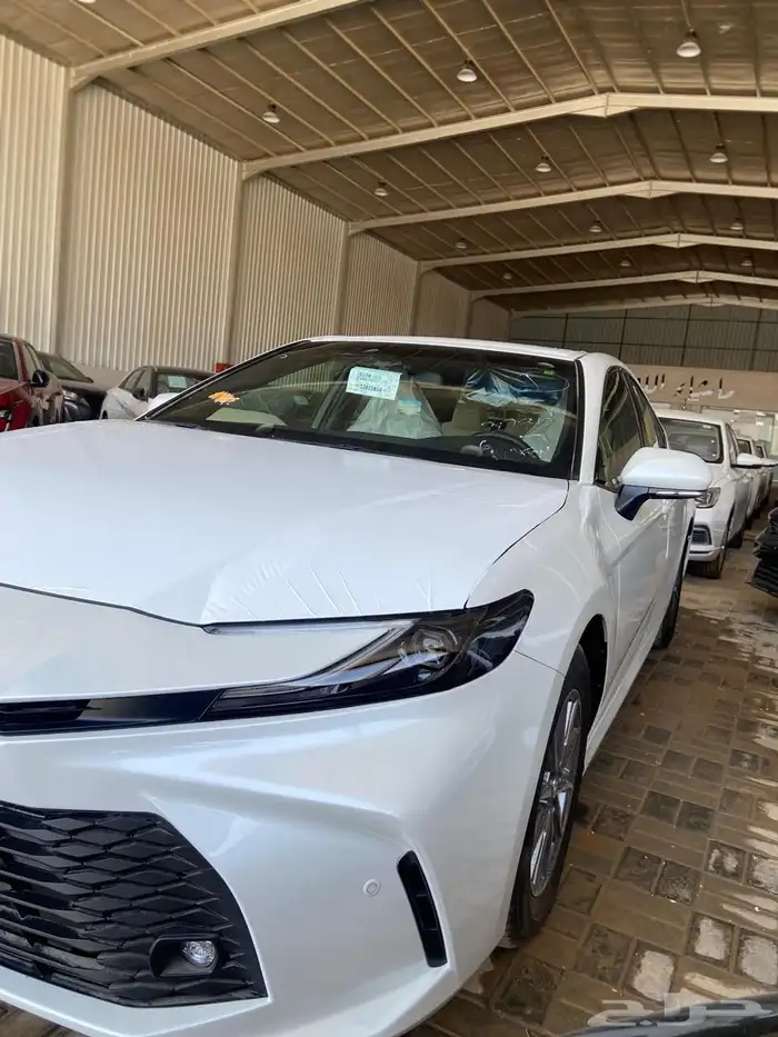 تويوتا كامري 2025 استاندر 3