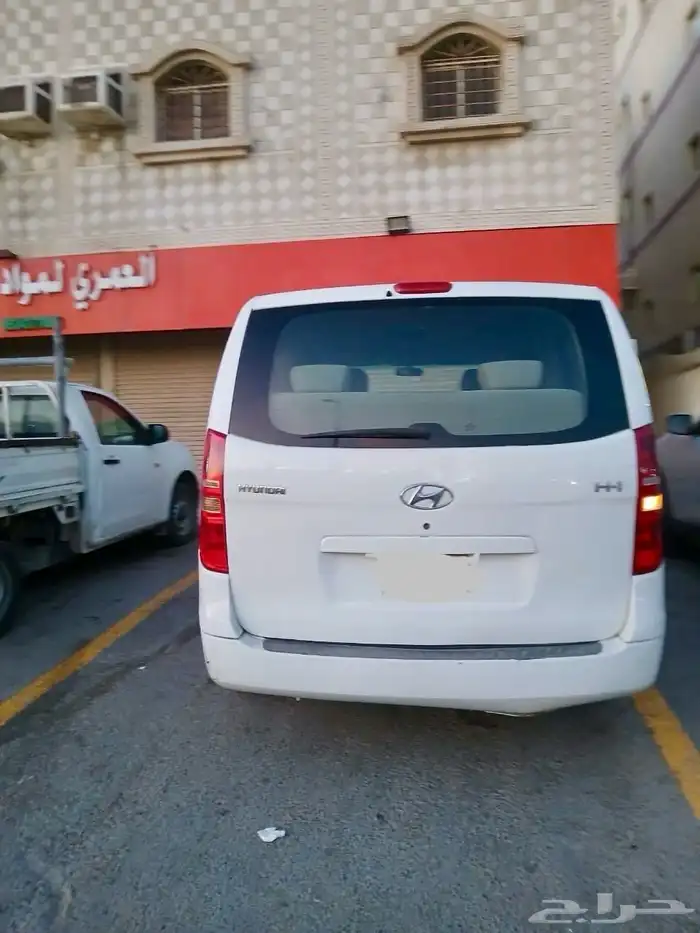 هونداي h1 اتش ون 2011 5