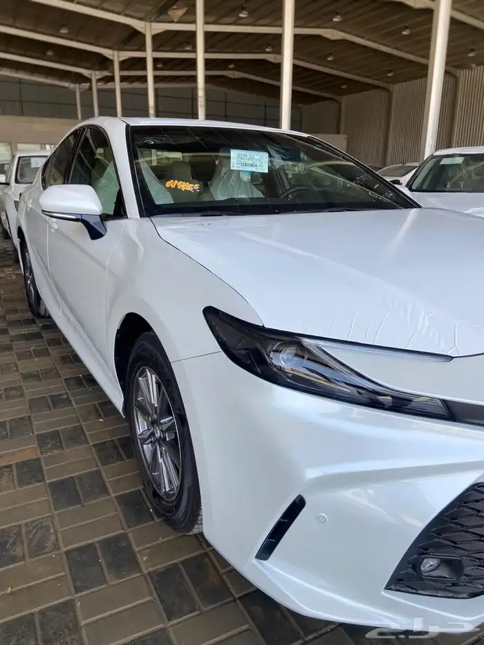 تويوتا كامري 2025 استاندر 2