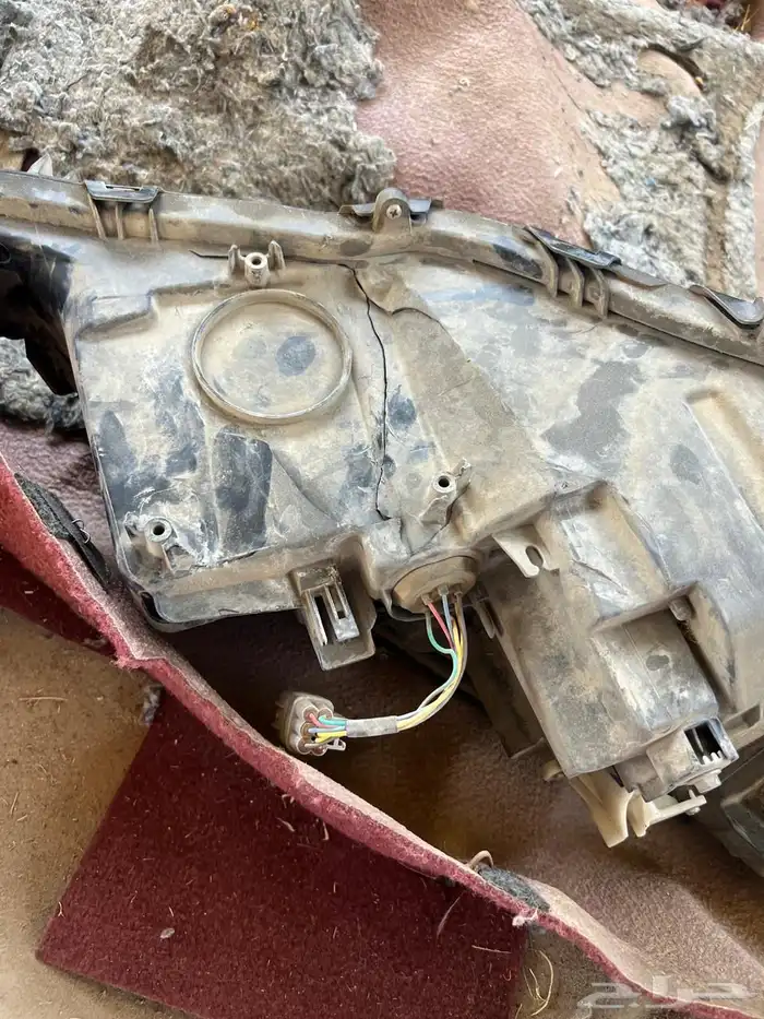 شمعه اصلي يسار كامري 2019 1