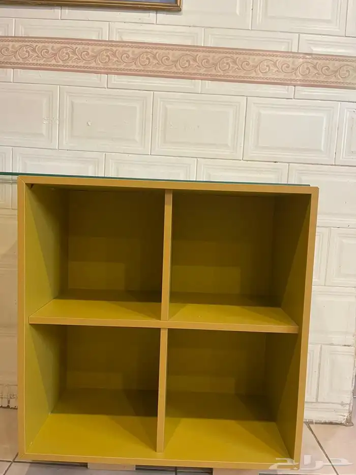 دولاب مقسم الى أربع مكعبات 2