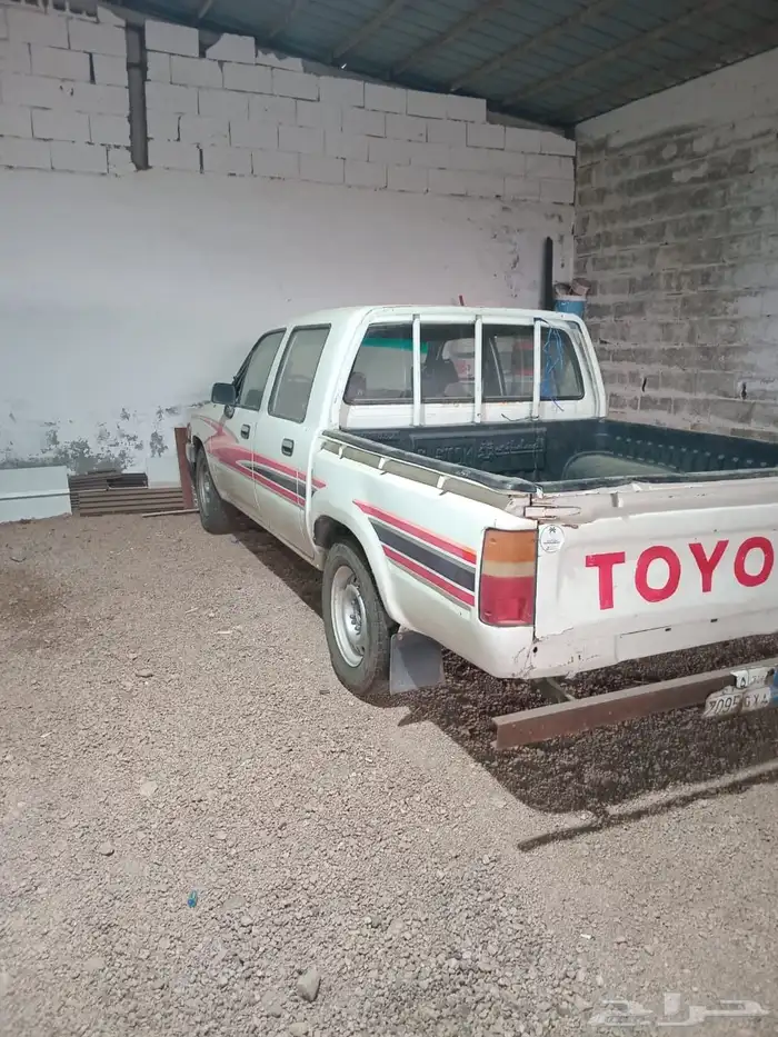 هايلوكس للبيع 2