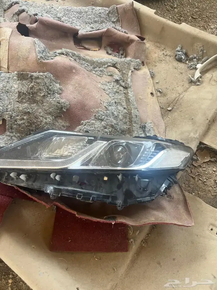 شمعه اصلي يسار كامري 2019 3