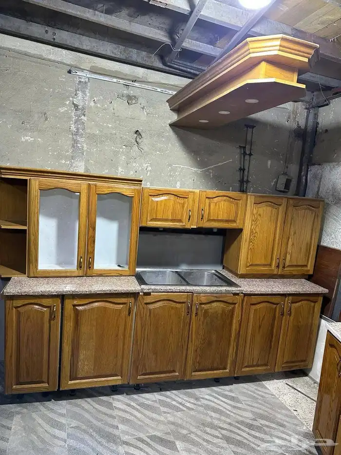 معلم فك وتركيب وتصنيع وصيانه مطابخ 5