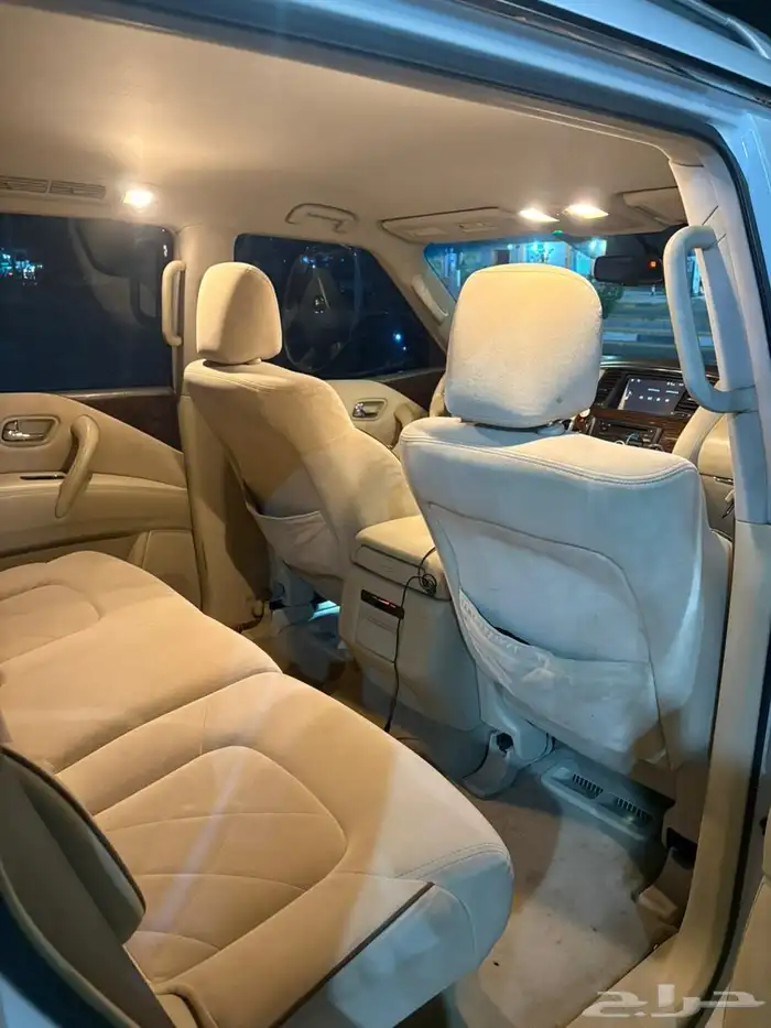 نيسان بلااتنيوم 2010 11