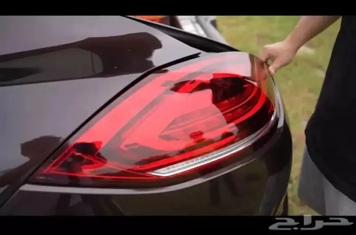 شمعات ماتركس بورش كاين 2012 15