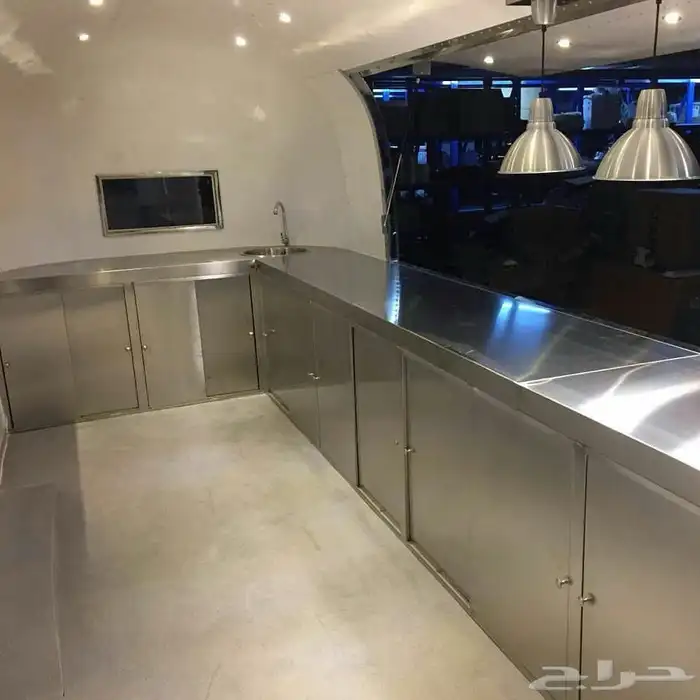 فود تراك عربة طعام للبيع 1