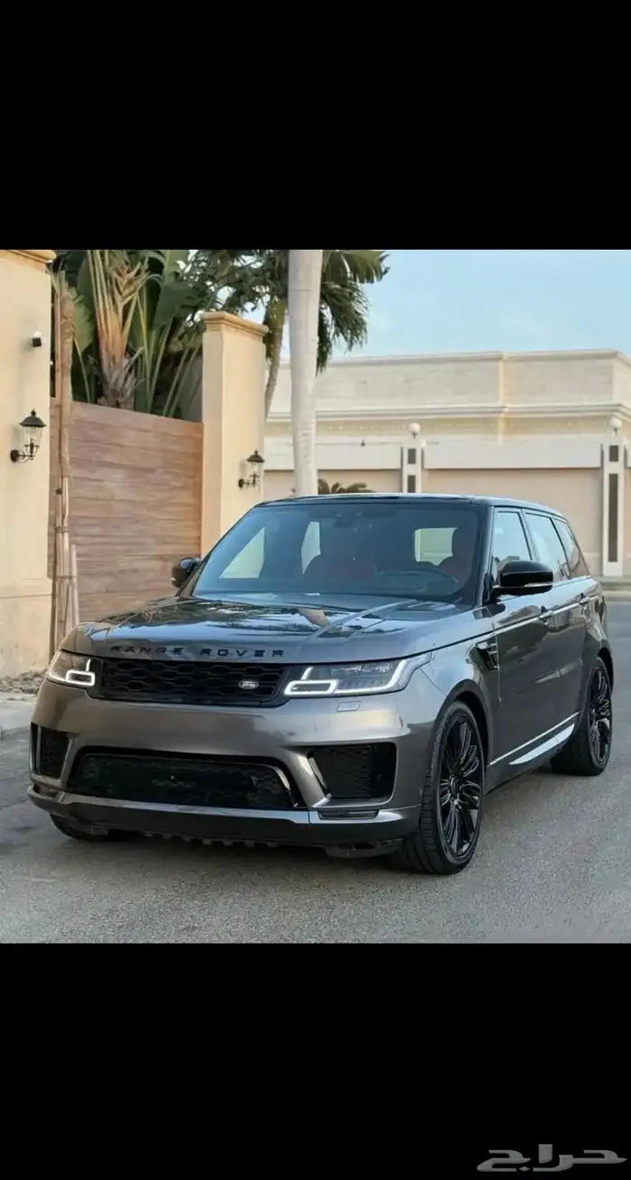 رنج روفر سبورت  Range rover sport 2019 0