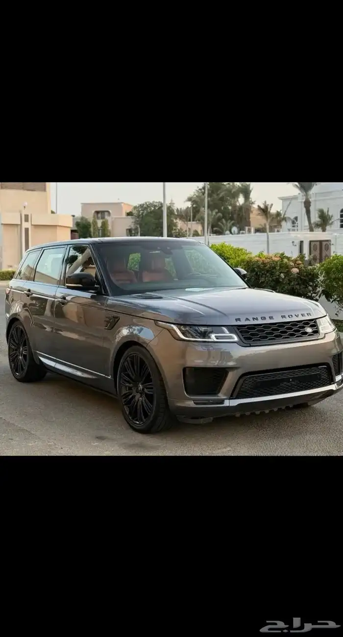 رنج روفر سبورت  Range rover sport 2019 2