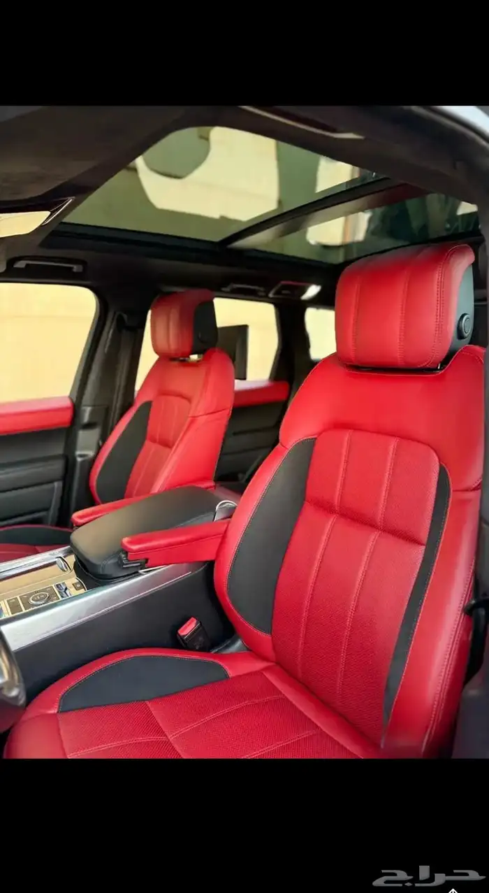 رنج روفر سبورت  Range rover sport 2019 11