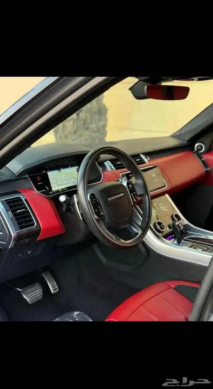 رنج روفر سبورت  Range rover sport 2019 9