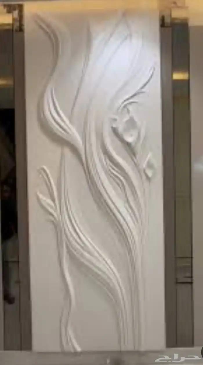 حفر خشب 3d 10