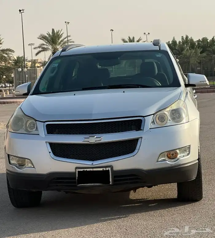 شيفورليه ترفرس 2012 بدى وكاله 1