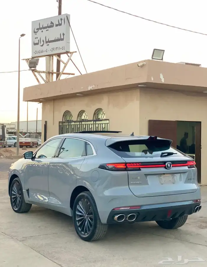 شانجان يوني كي 2023 فل كامل سعودي 7