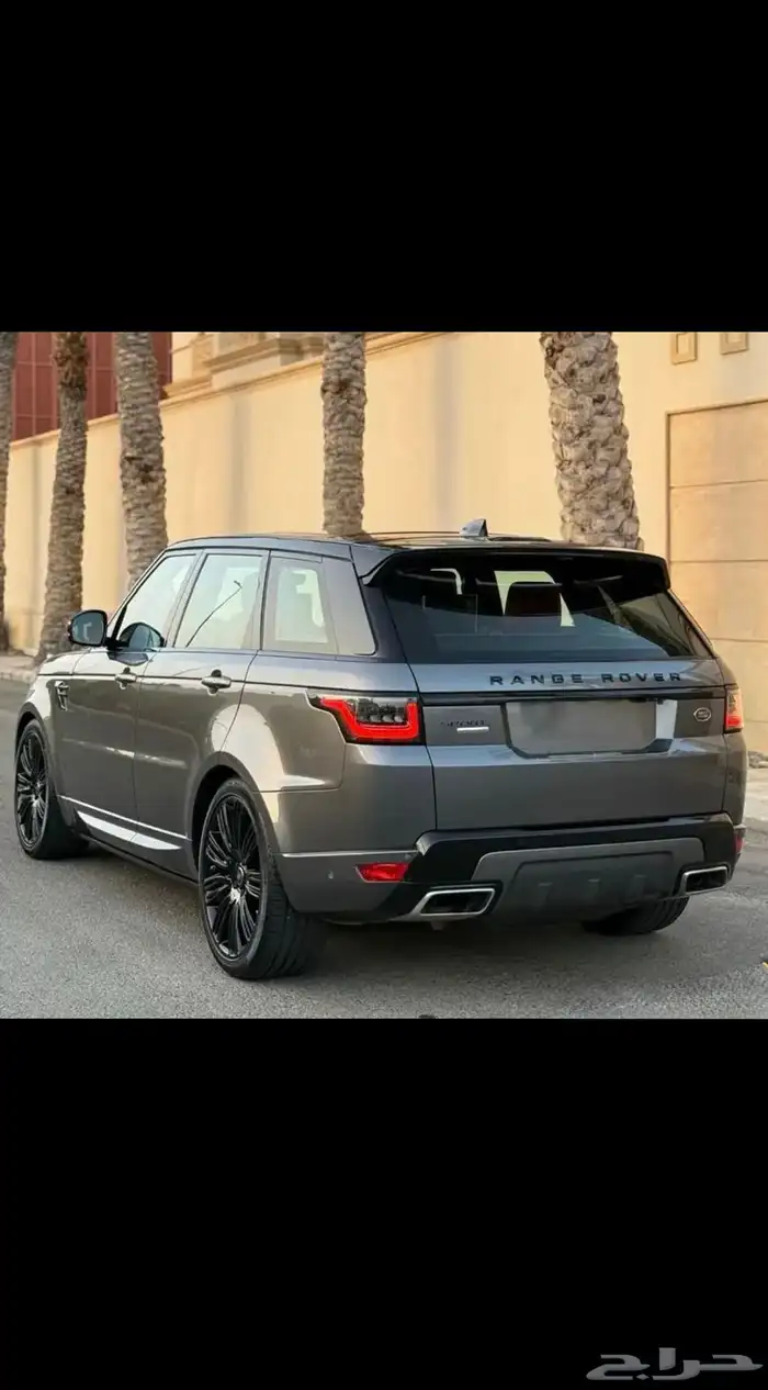 رنج روفر سبورت  Range rover sport 2019 6