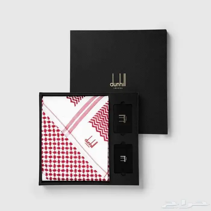 شماغ دنهل الاصلي 0