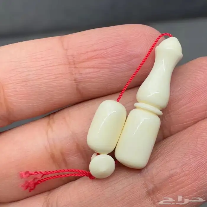 مسباح ضومنه قديم و مسباح من كورة المانية قديمه ( تم البيع) 4