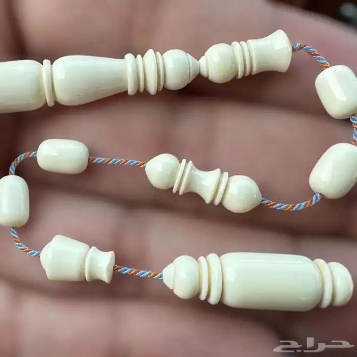 مسباح ضومنه قديم و مسباح من كورة المانية قديمه ( تم البيع) 7