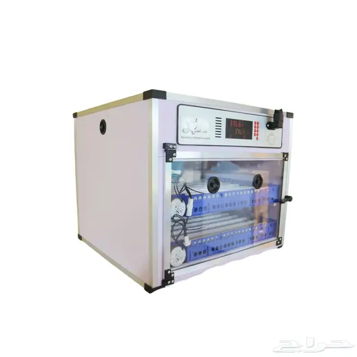 فقاسه 136 بيضه فل اوتماتيك شحن مجاني ضمان ثلاث سنوات 1