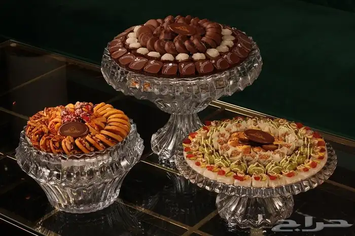 شيف حلويات 3