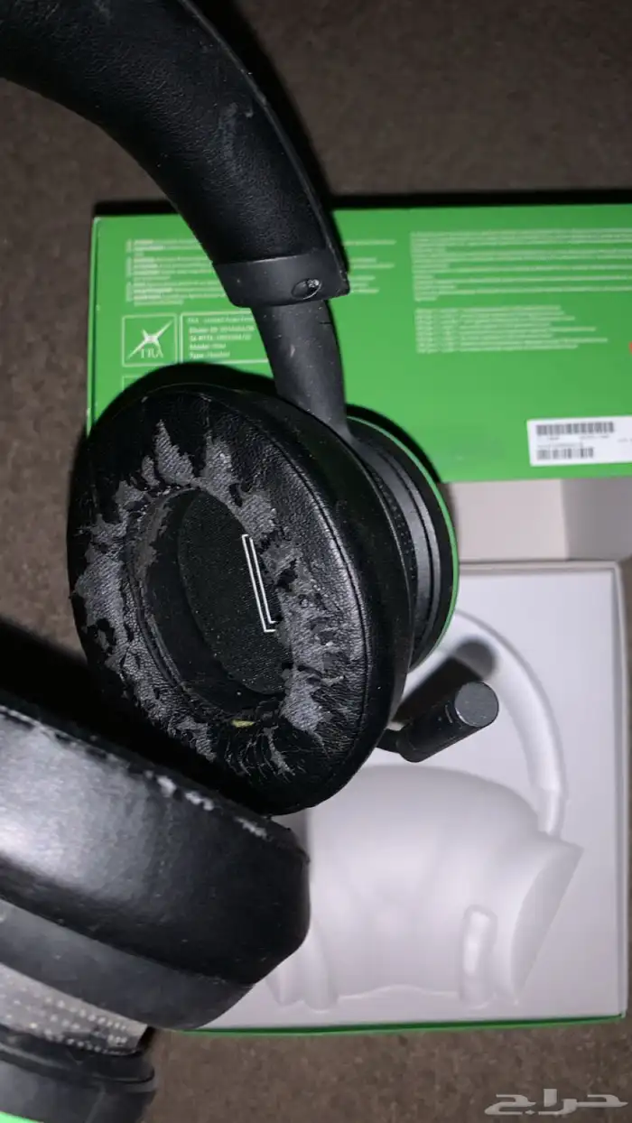 سماعه اكس بوكس لاسلكي 2