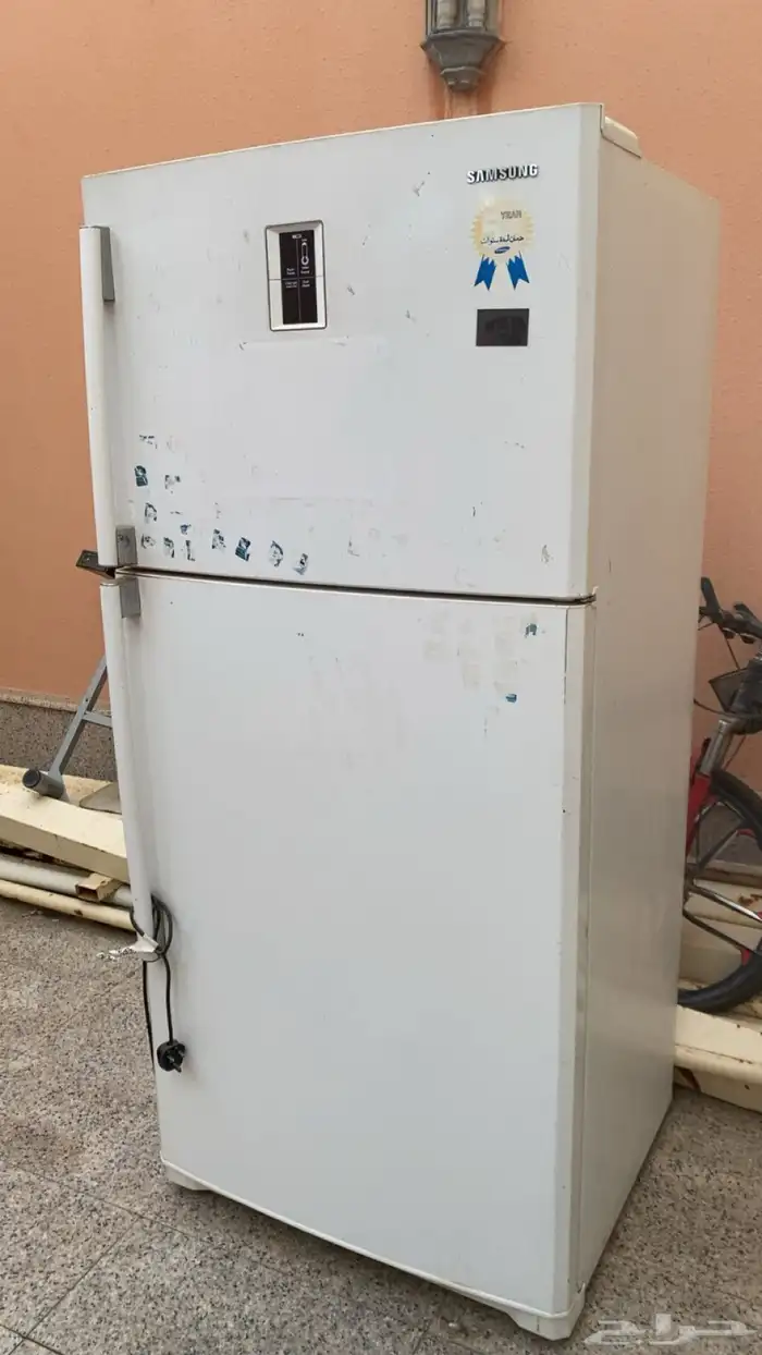 ثلاجة سامسونق 1