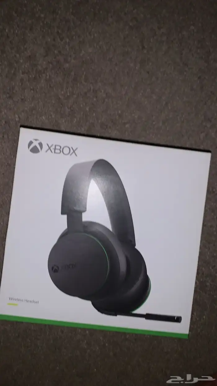 سماعه اكس بوكس لاسلكي 1