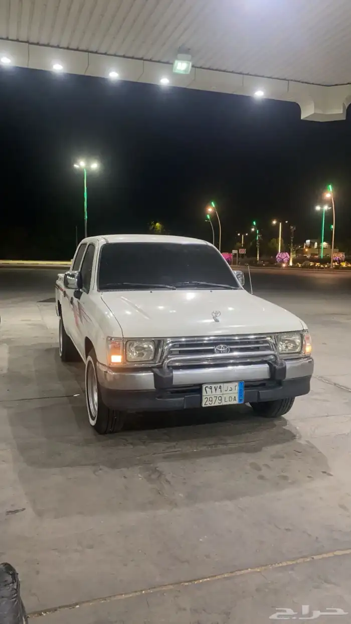 هايلوكس 2000 شد بلد 12