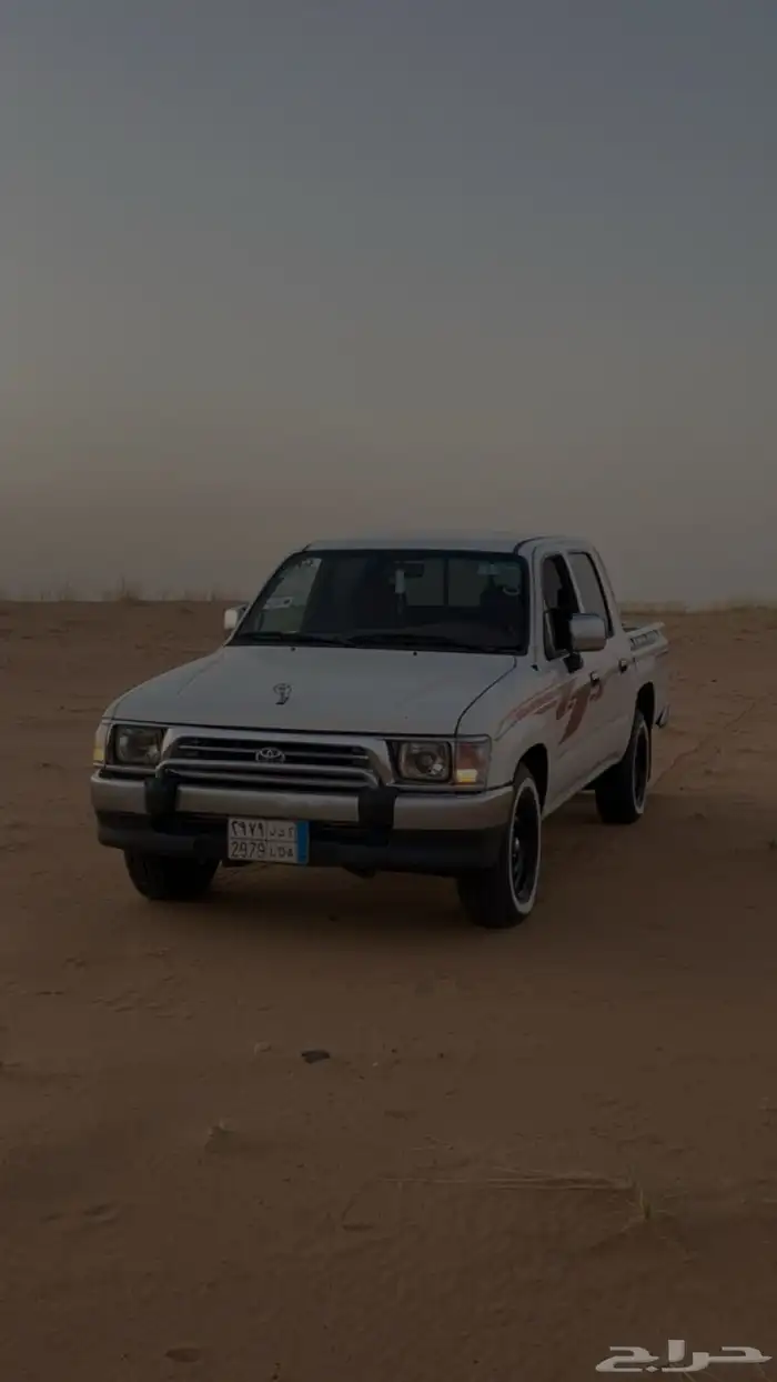 هايلوكس 2000 شد بلد 8